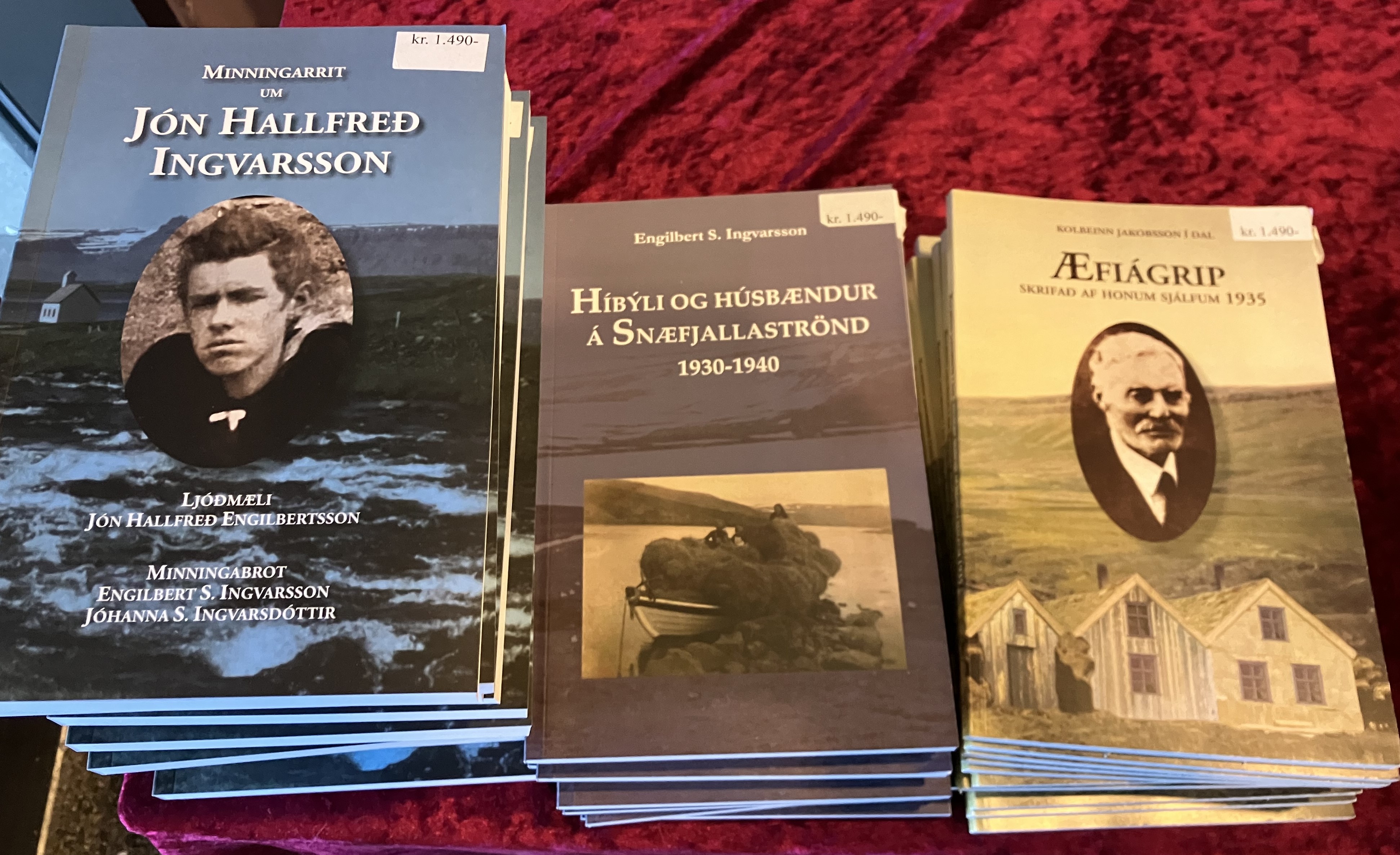 Bókamarkaðir